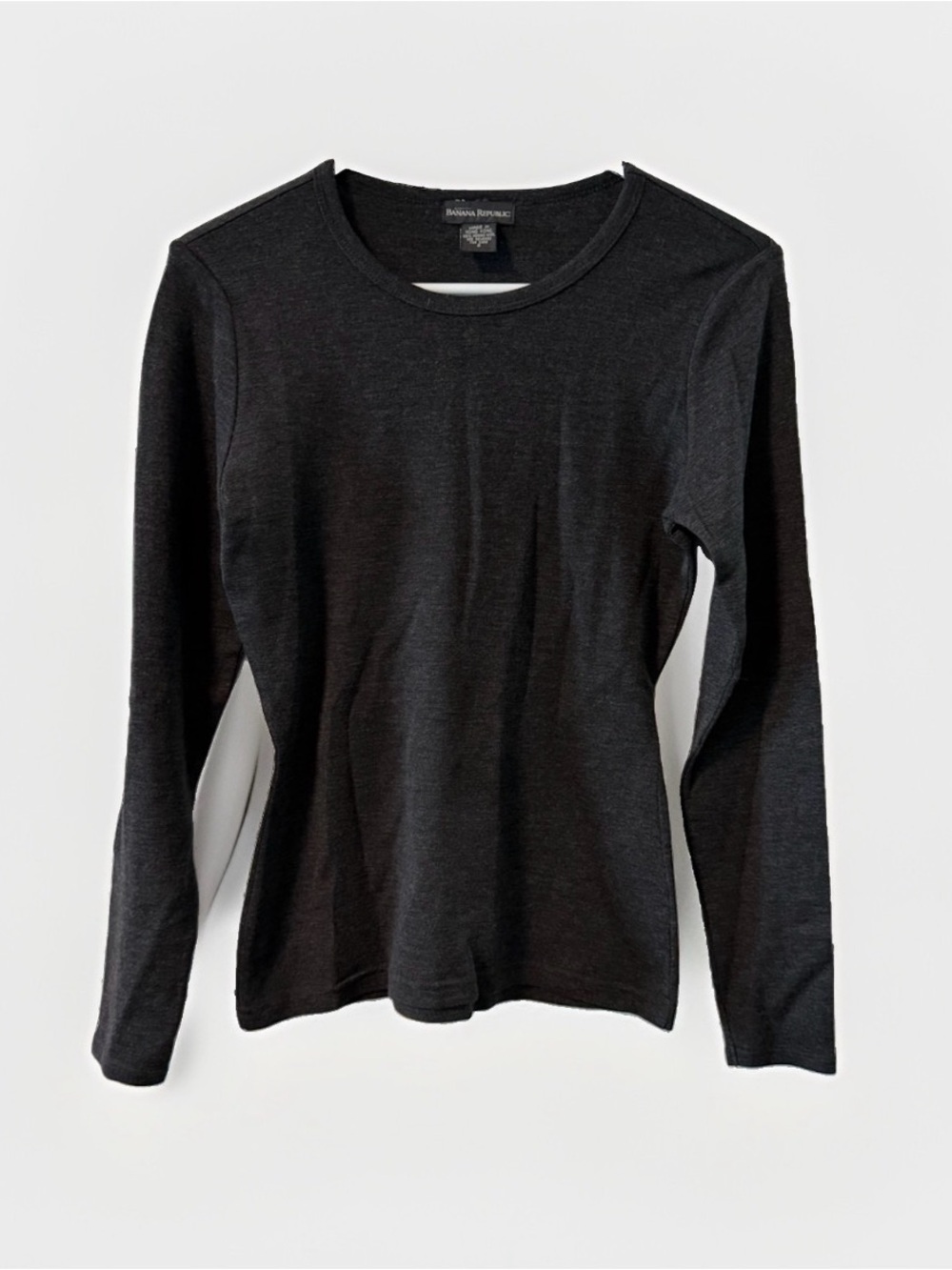 Banana Republic women’s Black Long-Sleeve sweater Sz small